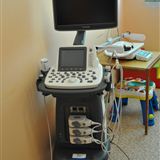 Ultrasound instrument for children’s neurology department