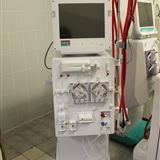 Dialyzační monitor Dialyzační monitor
