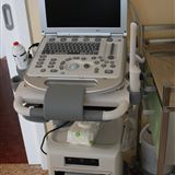 Ultrazvukový přístroj přenosný