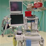 Anesteziologický přístroj I