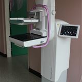 Mamografický přístroj 