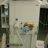 Plicní ventilátor I 