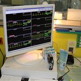 Centrální stanice pro monitoring vitálních funkcí