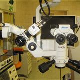 Mikroskop oční Teplice